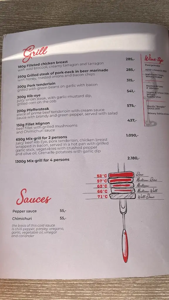 Menu_Bakchus Restaurant & Café_Špindlerův Mlýn_image_2