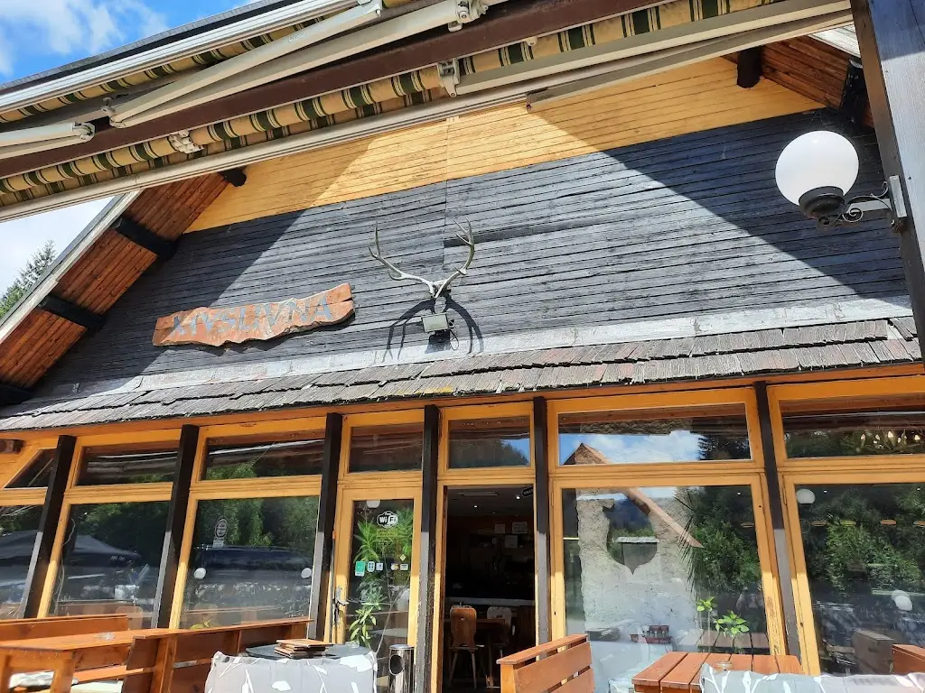 Hunter's Inn restaurant in Špindlerův Mlýn