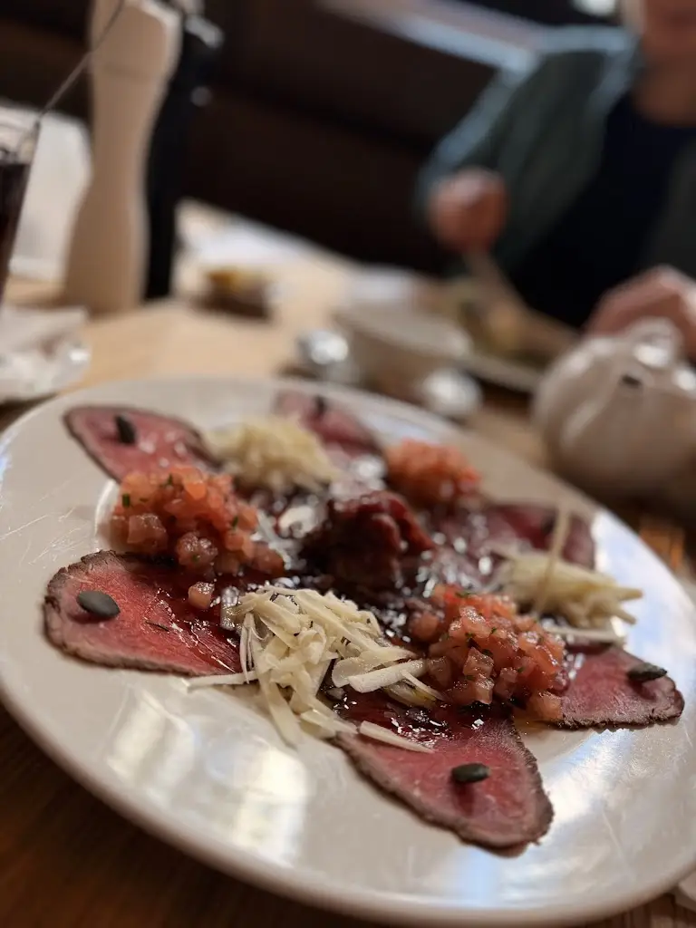 Jolanta Biedroń_Restaurace Lebeda_Špindlerův Mlýn_review