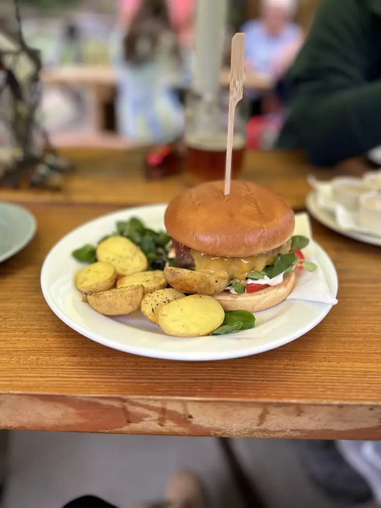 david narboni_Café Restaurant SRUB pod Medvědínem_Špindlerův Mlýn_review