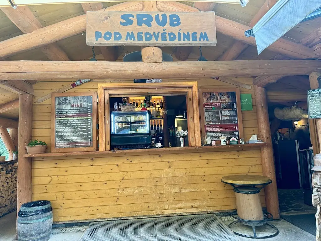 Café Restaurant SRUB pod Medvědínem restaurant in Špindlerův Mlýn