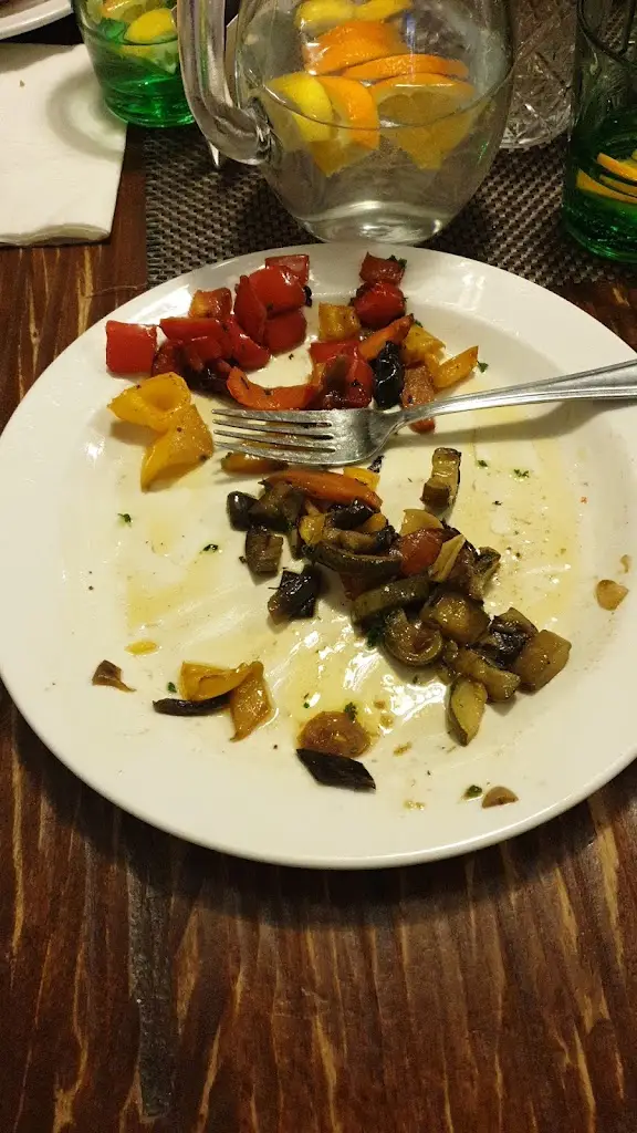 Kamil Kalida_Restaurace V Uličce_Špindlerův Mlýn_review