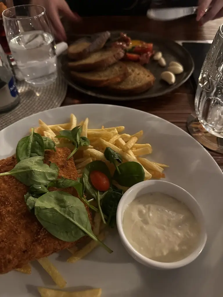 Food Guide_Restaurace V Uličce_Špindlerův Mlýn_review