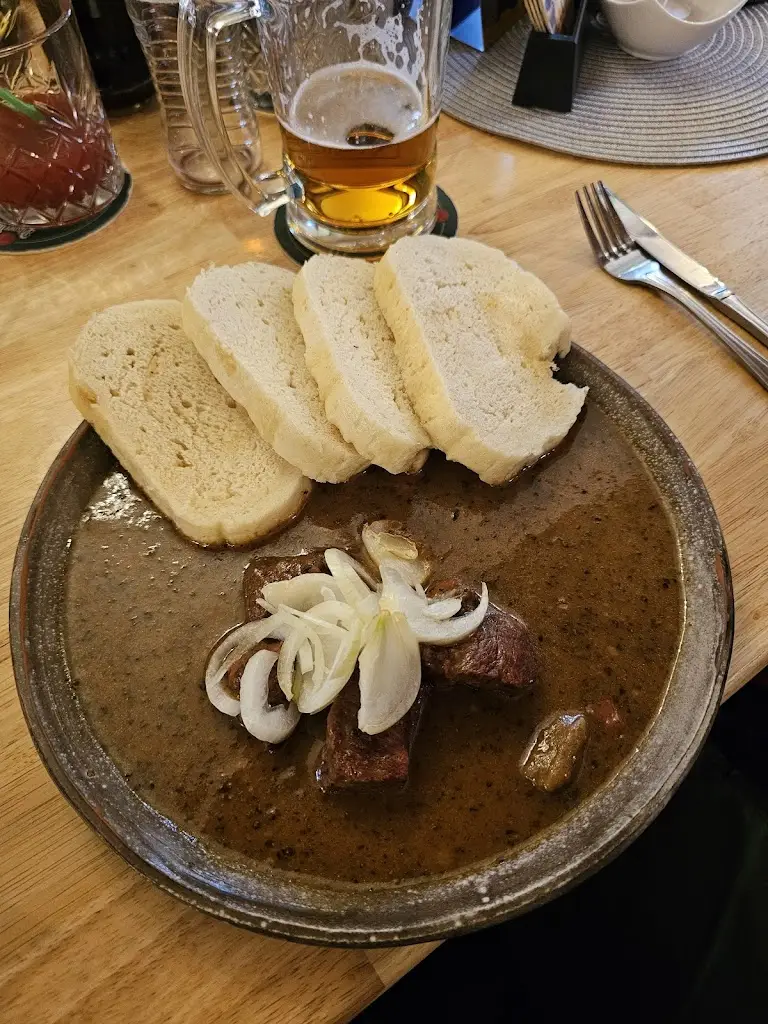 Mark_Restaurace U Medvěda_Špindlerův Mlýn_review