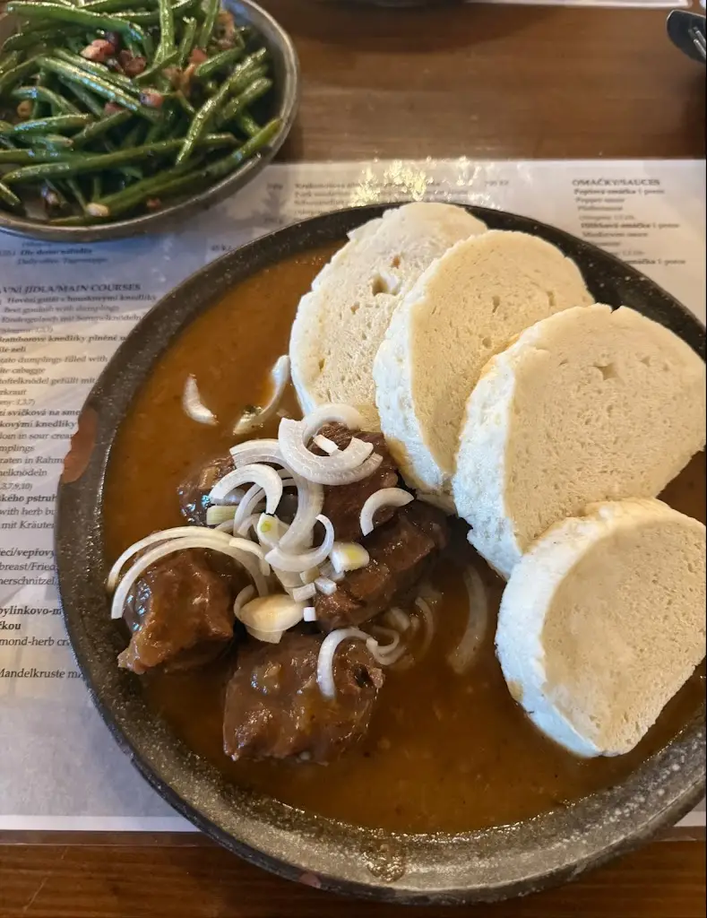 Mumpitz 2000_Restaurace U Medvěda_Špindlerův Mlýn_review