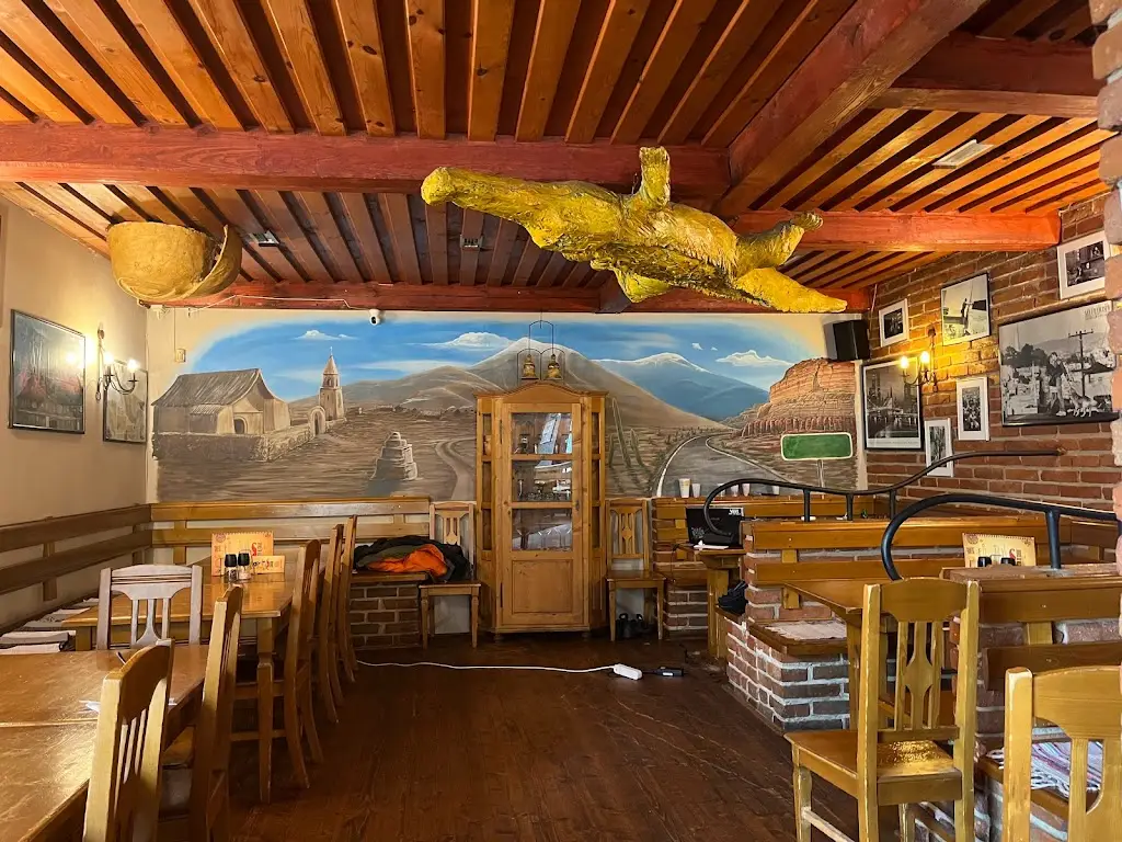 Abacante restaurant in Špindlerův Mlýn