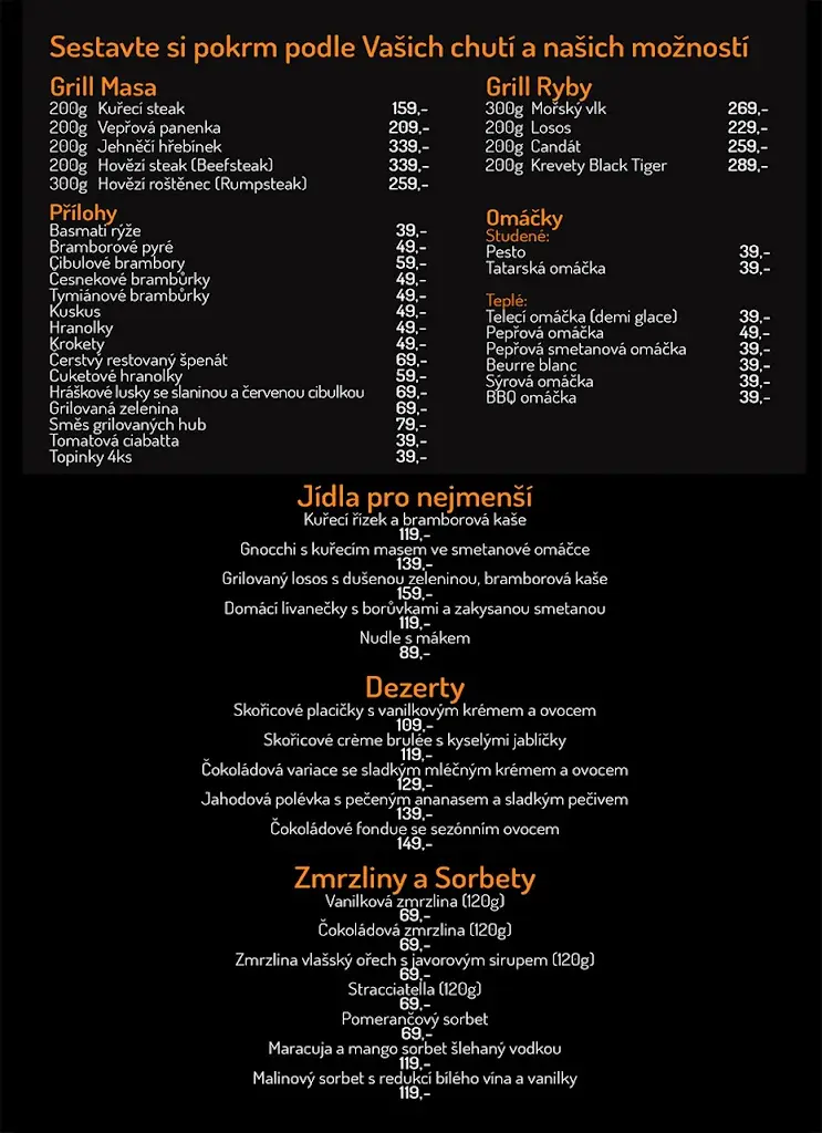 Menu_Restaurace ORANGE le MOON_Špindlerův Mlýn_image_2