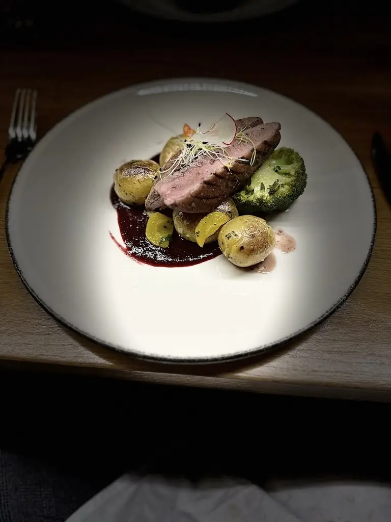 Albert Haase_Restaurace ORANGE le MOON_Špindlerův Mlýn_review