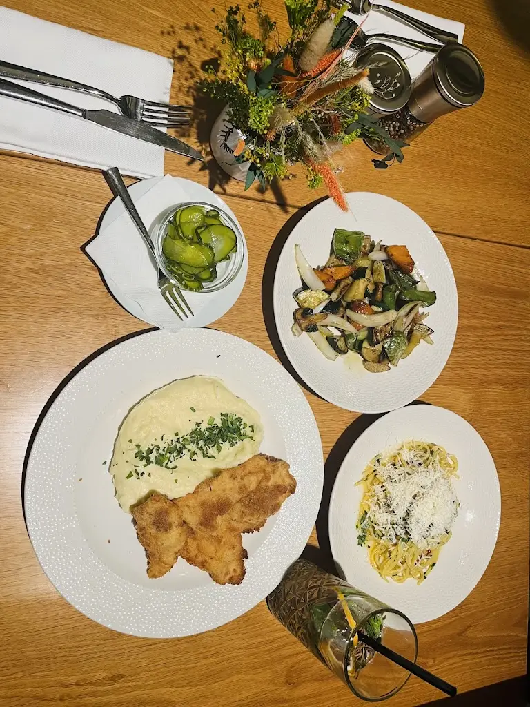 Honey Tamakuwala_Restaurant Legenda by Windsor_Špindlerův Mlýn_review