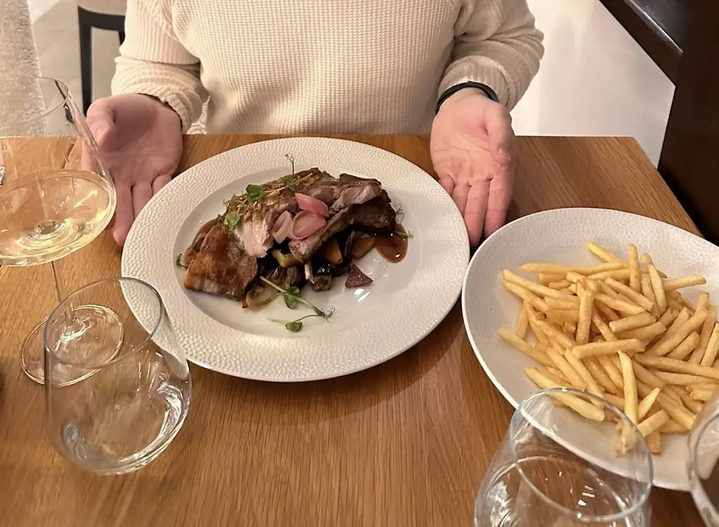 Anthony Richard_Restaurant Legenda by Windsor_Špindlerův Mlýn_review