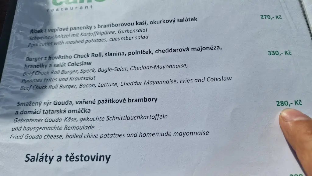 Menu_Elan Bar Caffé_Špindlerův Mlýn_image_1