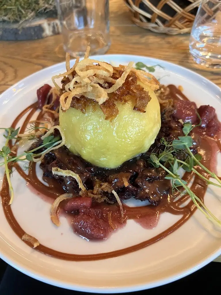 Martin_Restaurace Farma_Špindlerův Mlýn_review