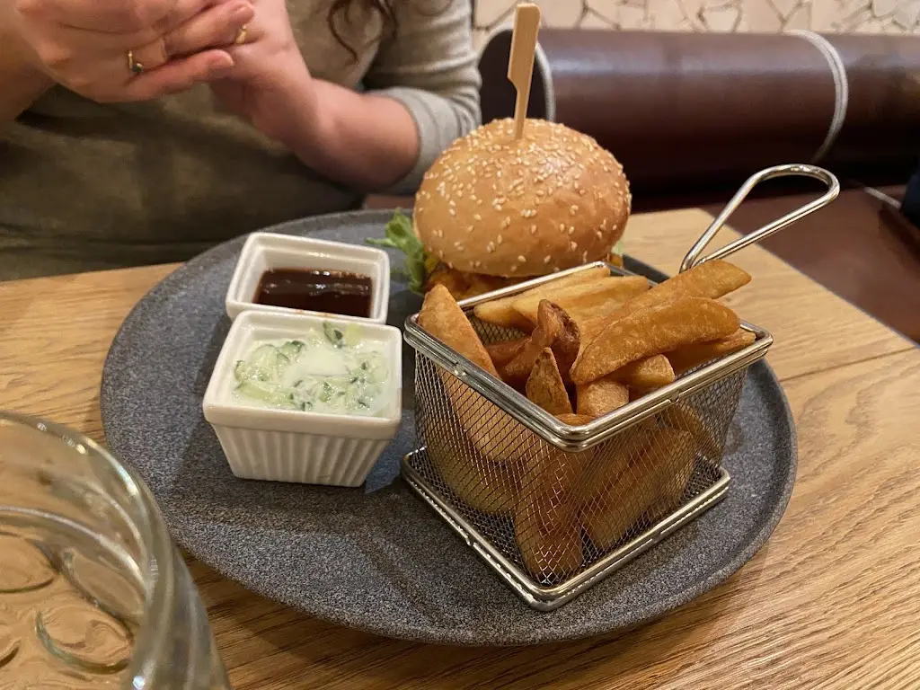 Ondřej Kozúbek_Restaurace Farma_Špindlerův Mlýn_review