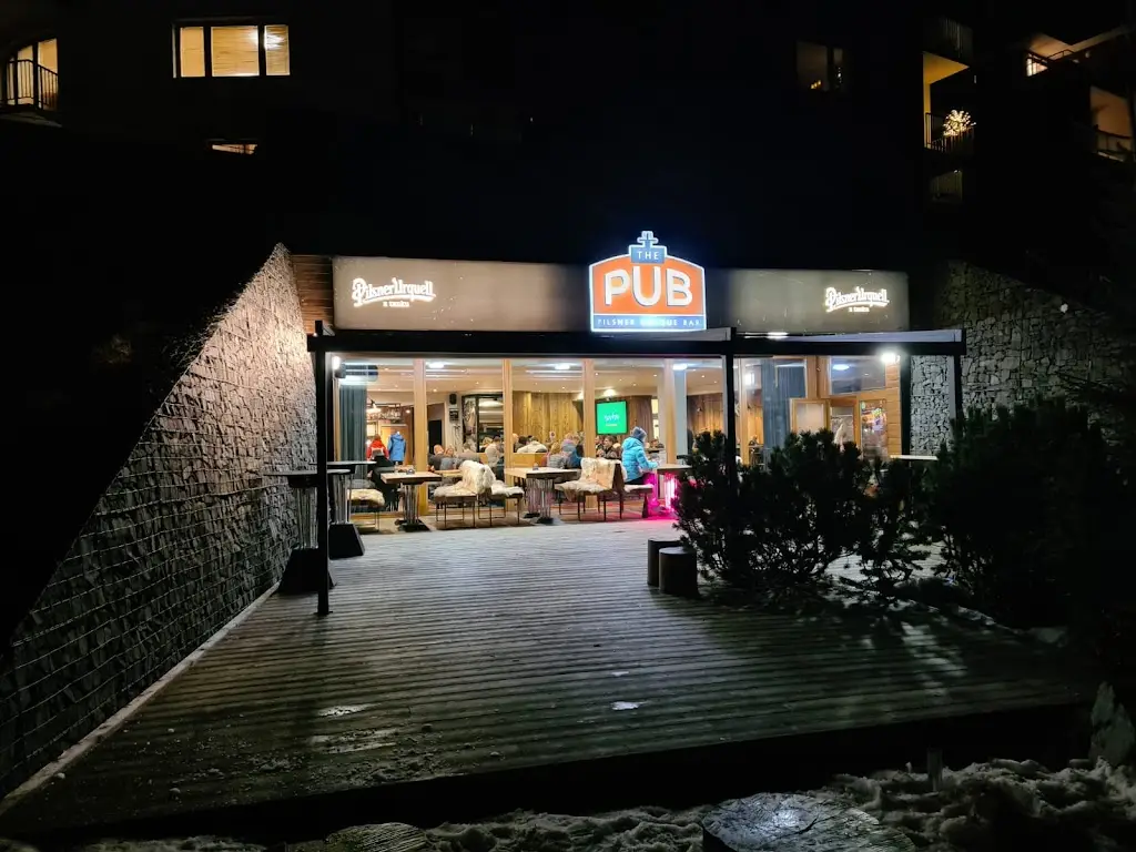 Roxanna_PUB Špindl 14_Špindlerův Mlýn_review