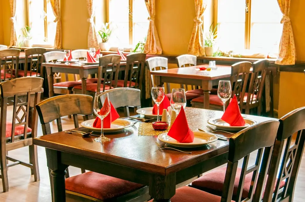 Restaurace Republika 1920 ristorante a Špindlerův Mlýn