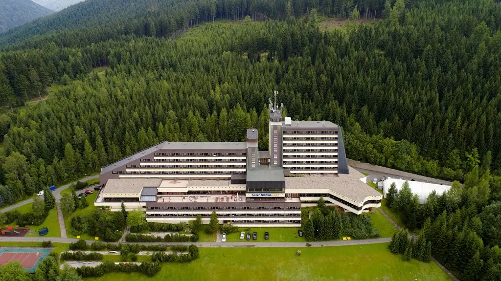 OREA Resort Horal ristorante a Špindlerův Mlýn