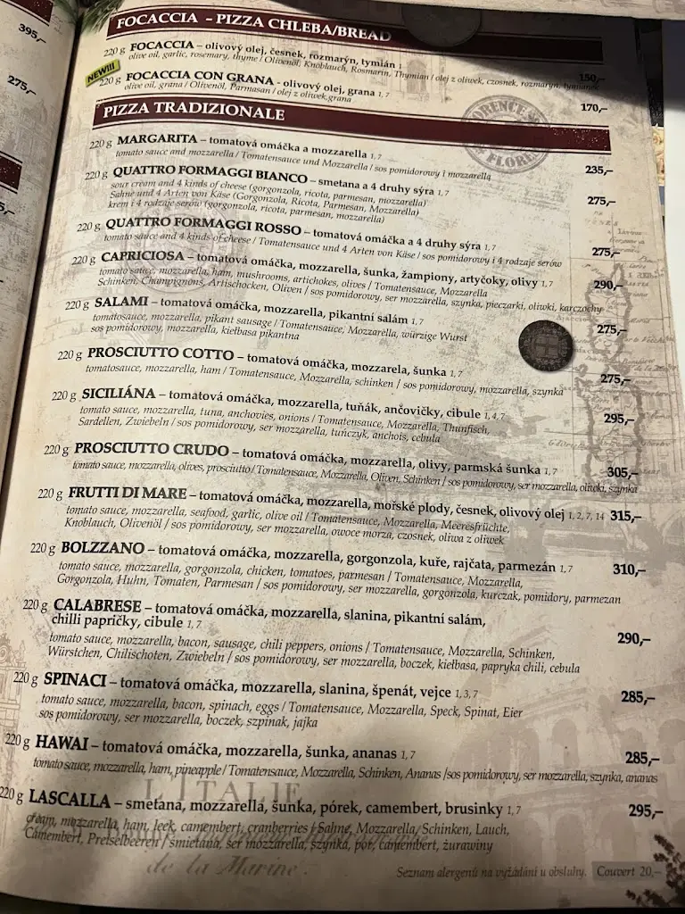 Menu_Locale friuli_Špindlerův Mlýn_image_2