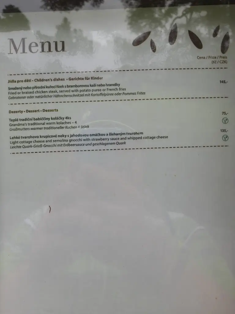 Menu_Amenity Restaurace Špindlerův Mlýn_Špindlerův Mlýn_image_1