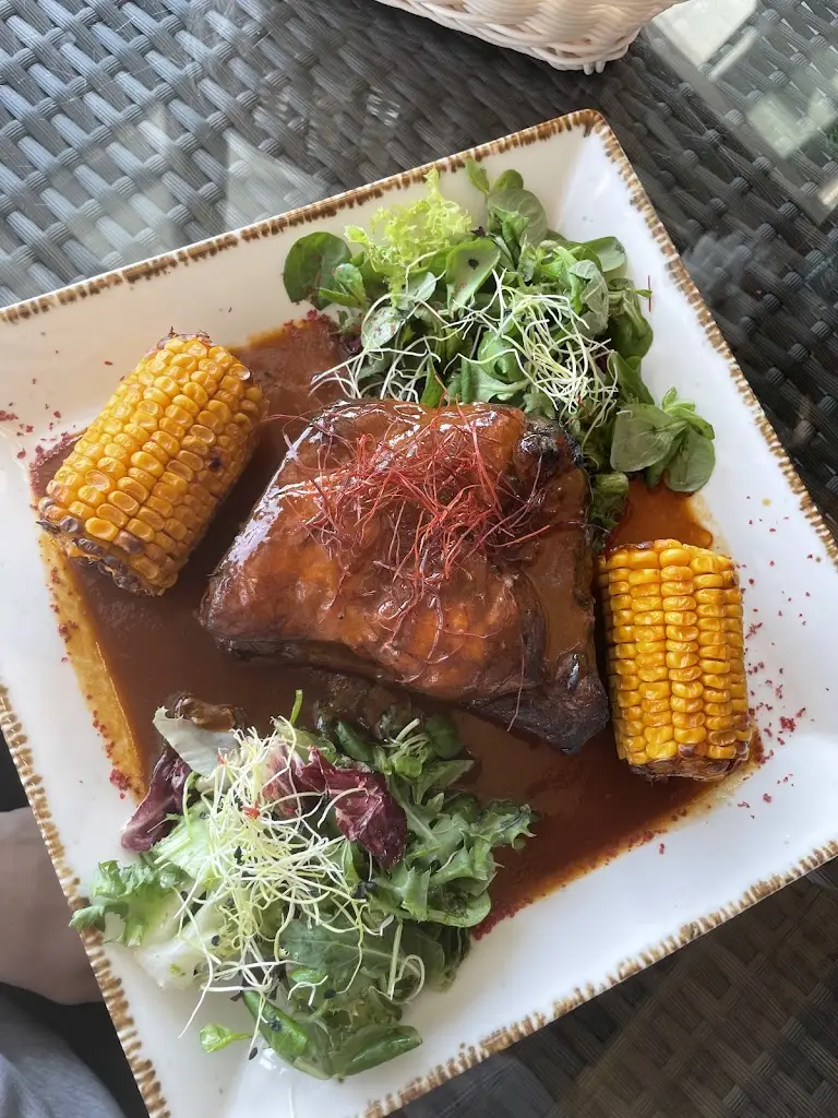 Francesco Riedi_Amenity Restaurace Špindlerův Mlýn_Špindlerův Mlýn_review