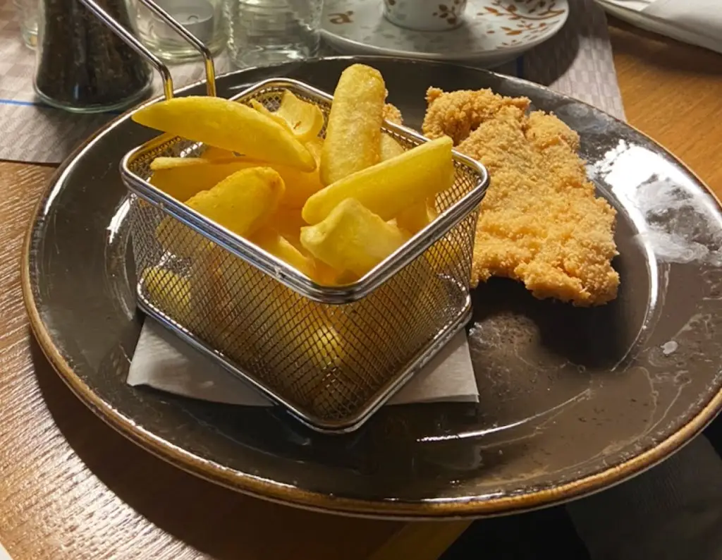 Amin Han_Amenity Restaurace Špindlerův Mlýn_Špindlerův Mlýn_review