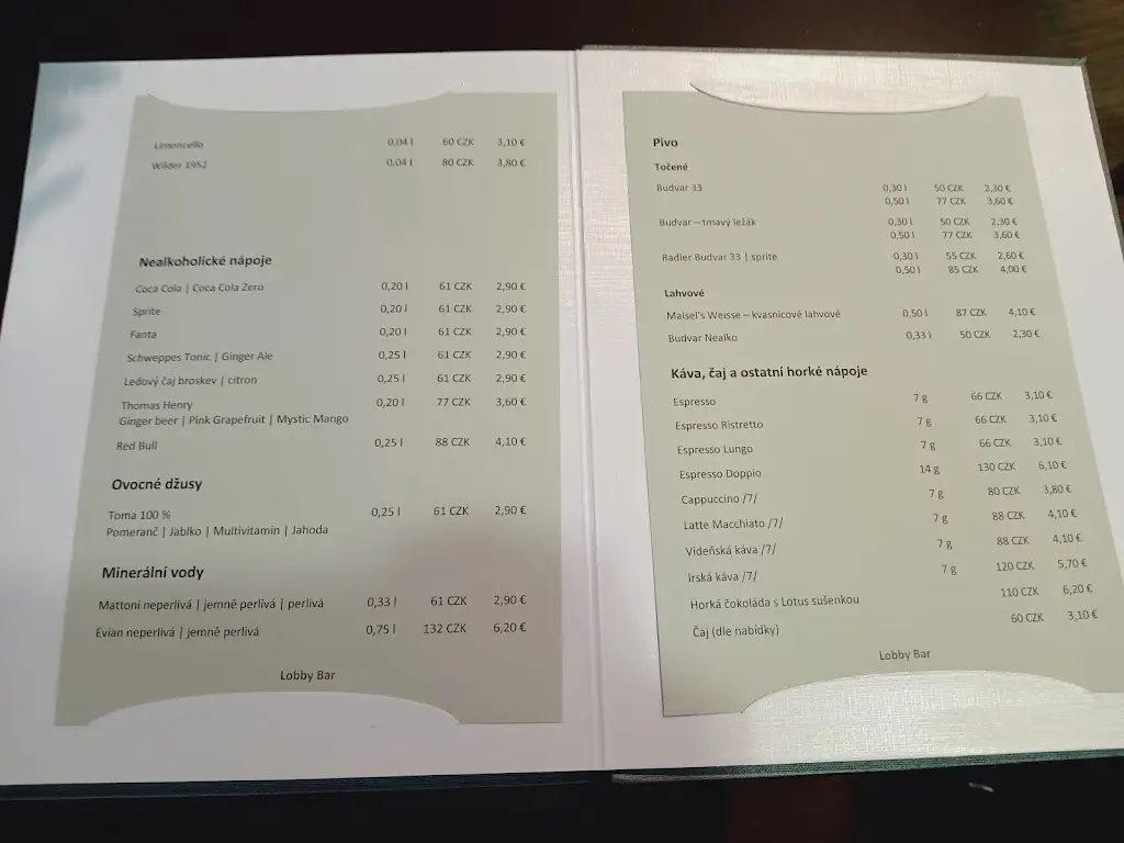 Menu_Pinia restaurace Špindlerův Mlýn_Špindlerův Mlýn_image_2