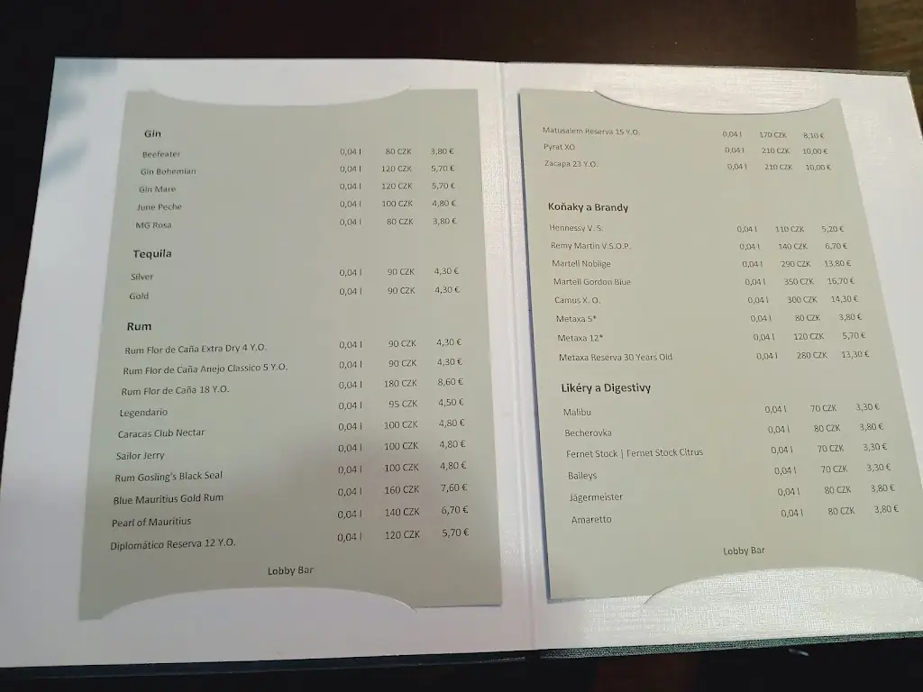 Menu_Pinia restaurace Špindlerův Mlýn_Špindlerův Mlýn_image_4