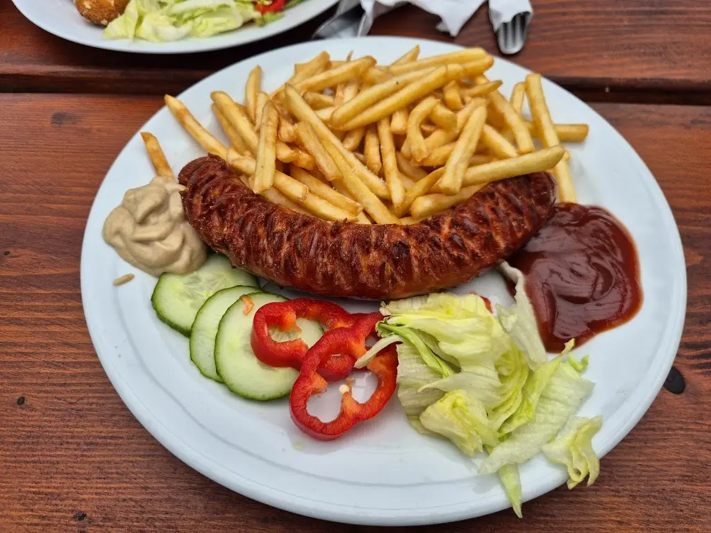 Bistro u Labe restaurant in Špindlerův Mlýn