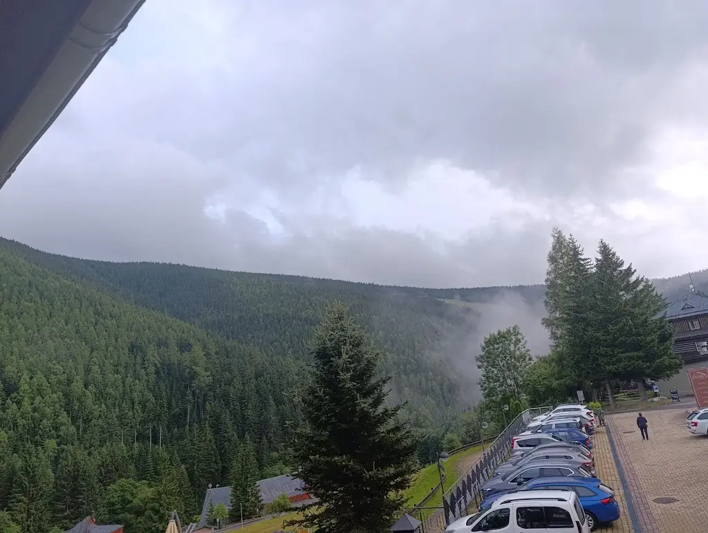 yaniv g_Hotel Zátiší_Špindlerův Mlýn_review