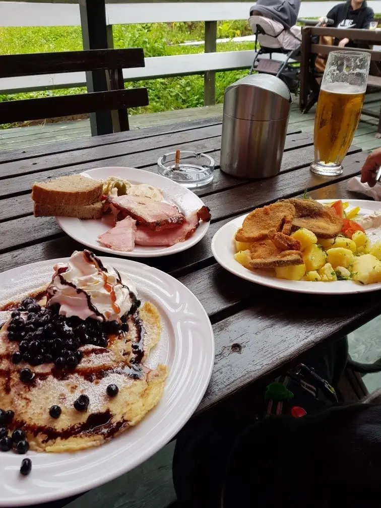 Ladislav Budský_Bufet & Restaurant Pod Medvědínem_Špindlerův Mlýn_review