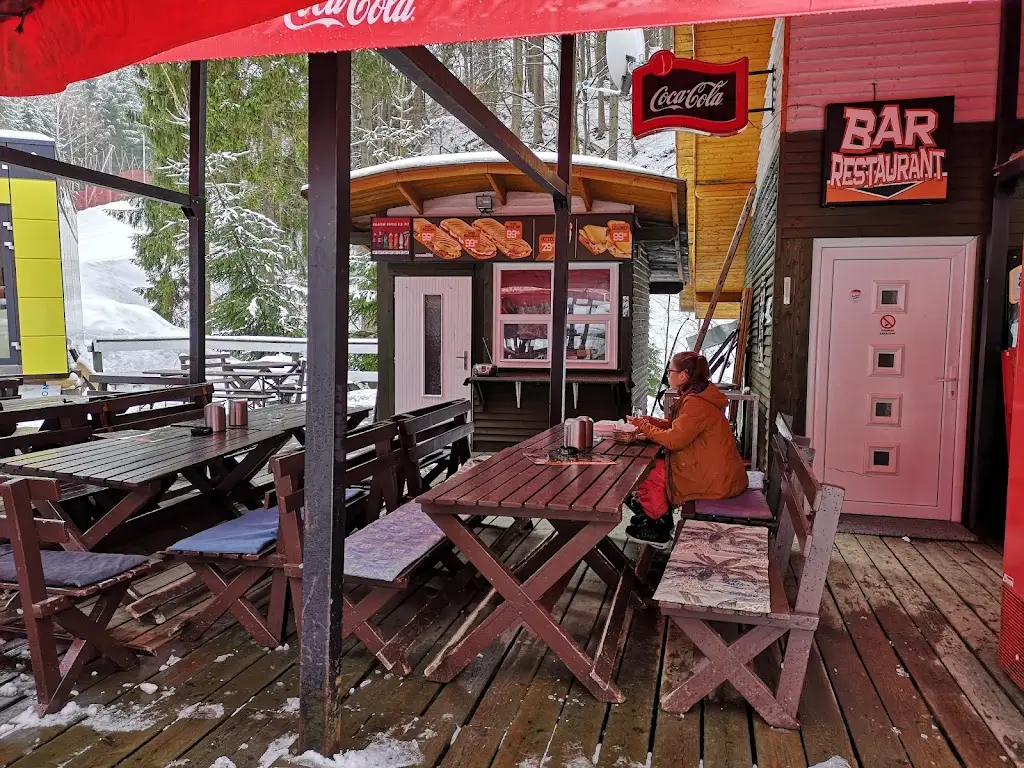 Bufet & Restaurant Pod Medvědínem restaurant in Špindlerův Mlýn