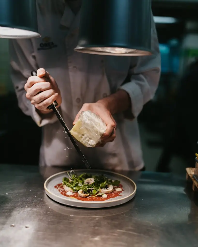 Menu_The Edge Restaurant_Špindlerův Mlýn_immagine_3