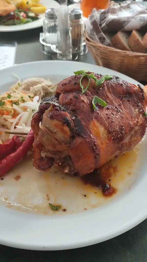 Александр Андрющенко_Restaurace Alba_Špindlerův Mlýn_review