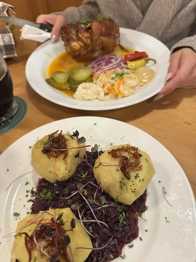 Marco Quass_Restaurace Alba_Špindlerův Mlýn_review