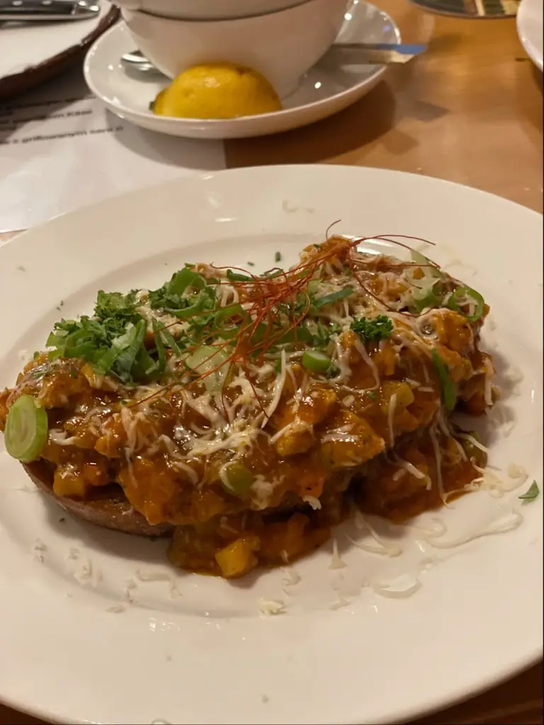 Katrin Hohmann_Restaurace Alba_Špindlerův Mlýn_review