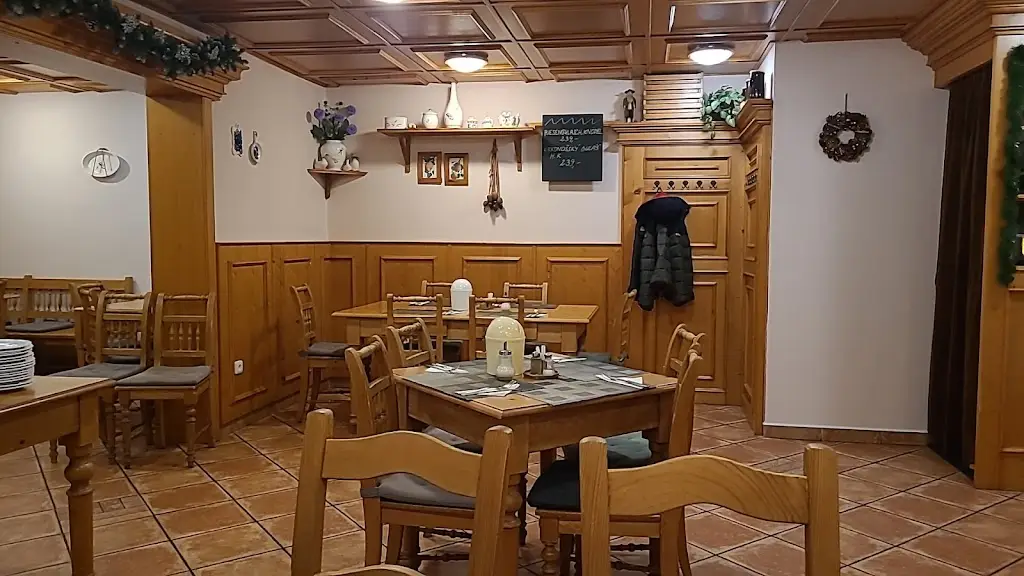 Restaurace Alba restaurant in Špindlerův Mlýn