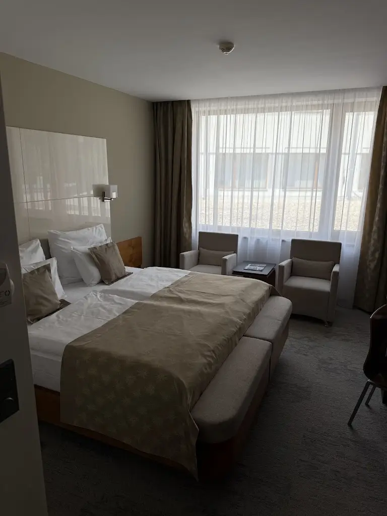 Ondřej Krumpl_Wellness Hotel Diamant_Hluboká nad Vltavou_review