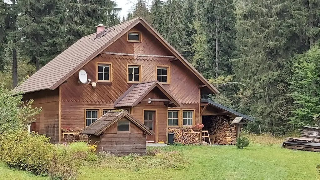 Roald van de Munt_Maiden's Path Hut_Špindlerův Mlýn_review