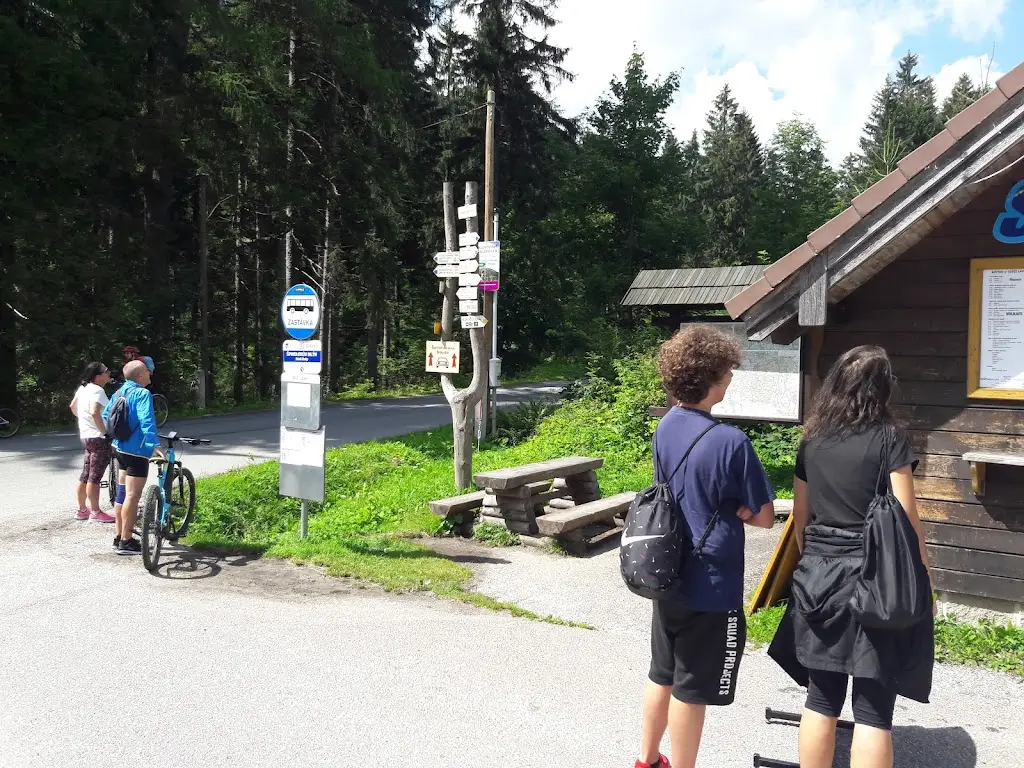 Bert Salinex_Maiden's Path Hut_Špindlerův Mlýn_review