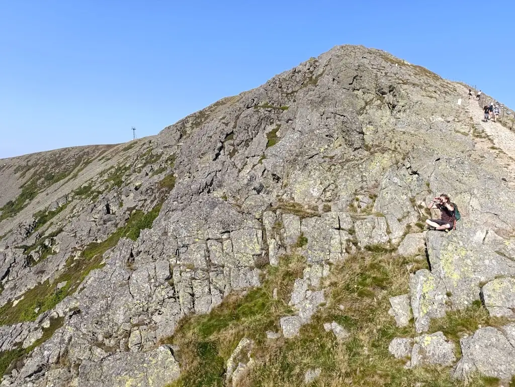 Vojtěch Budínský_Restaurace Sněžka_Špindlerův Mlýn_review