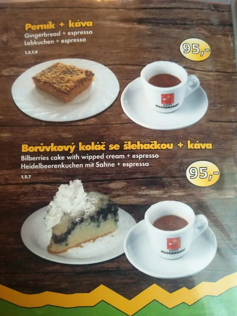 Menu_APRÉS SKI IGLOO BAR & RESTAURANT_Špindlerův Mlýn_image_4