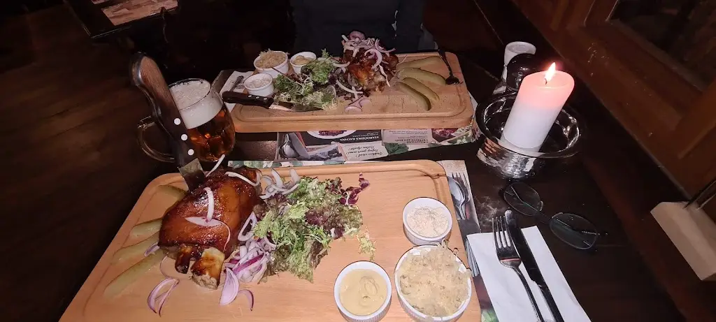 Yossi Pinkas_Hotel Hubertus Restaurant_Špindlerův Mlýn_review