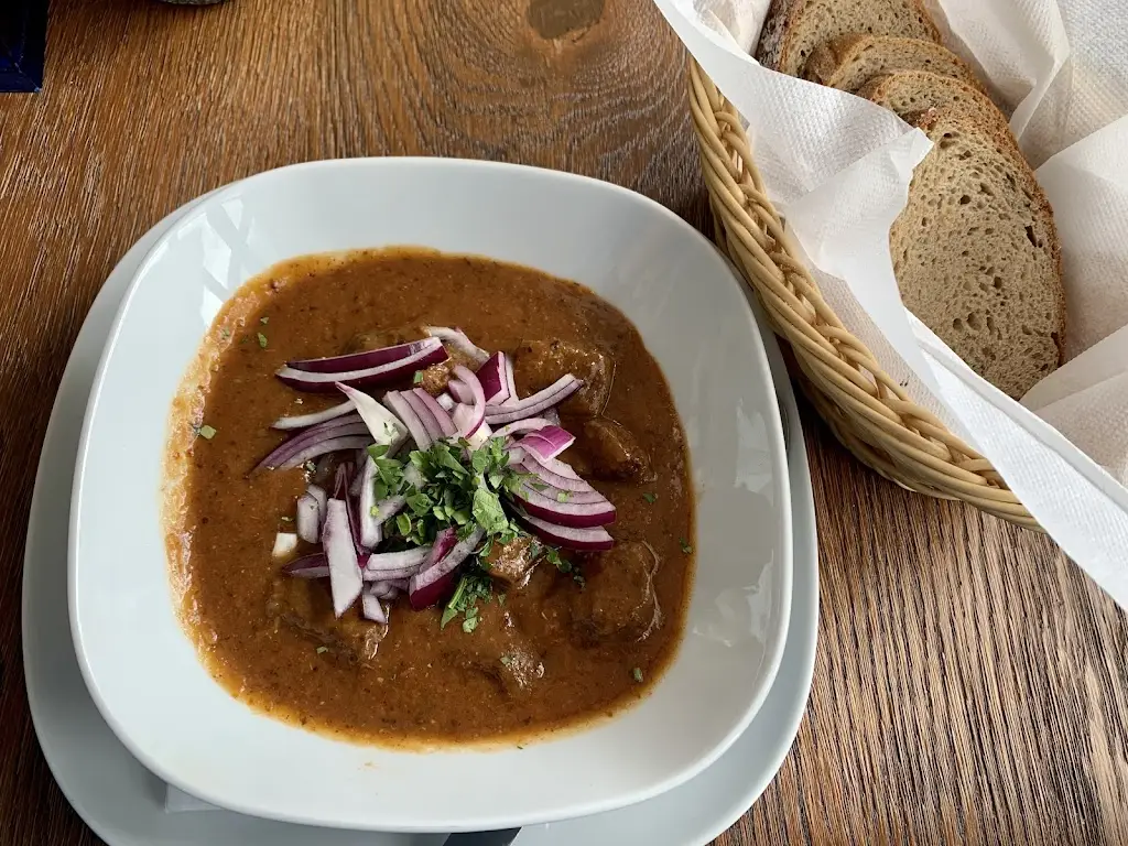 Monika Coufalová_Restaurace Resort Špindl_Špindlerův Mlýn_review