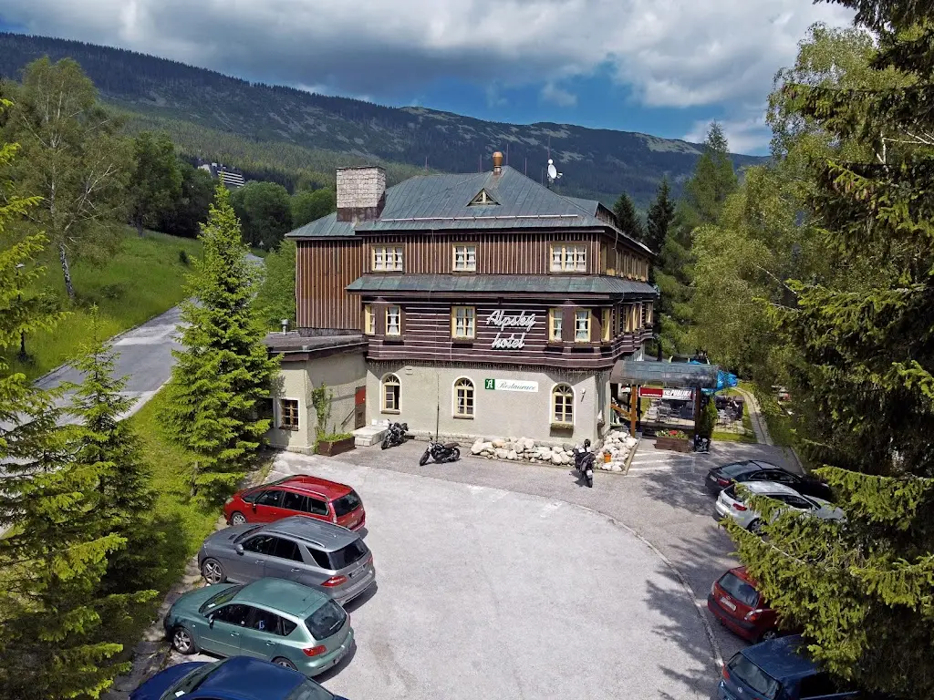 Alpský Hotel_Špindlerův Mlýn_slider_image_1