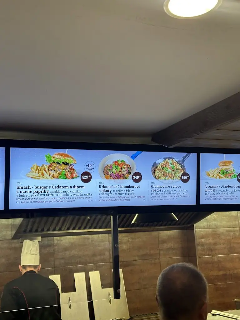 Menu_Restaurace Na Pláni_Špindlerův Mlýn_image_1