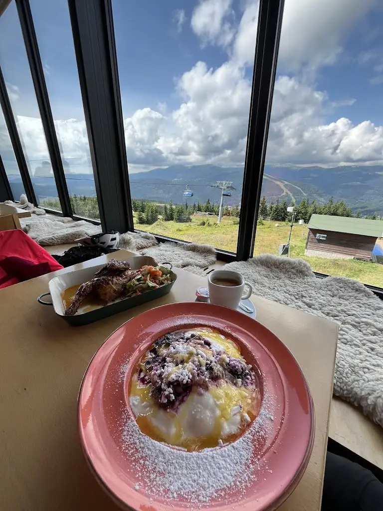 Martin_Restaurace Na Pláni_Špindlerův Mlýn_review