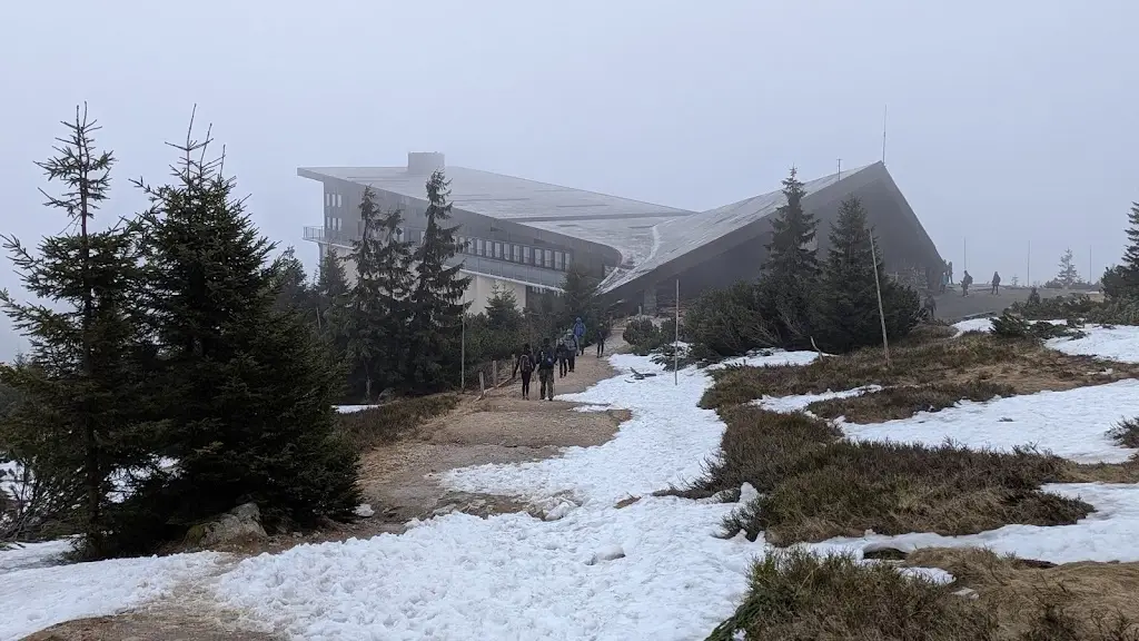 Petr Klikar_Restaurace a Bufet - Labská Bouda_Špindlerův Mlýn_review