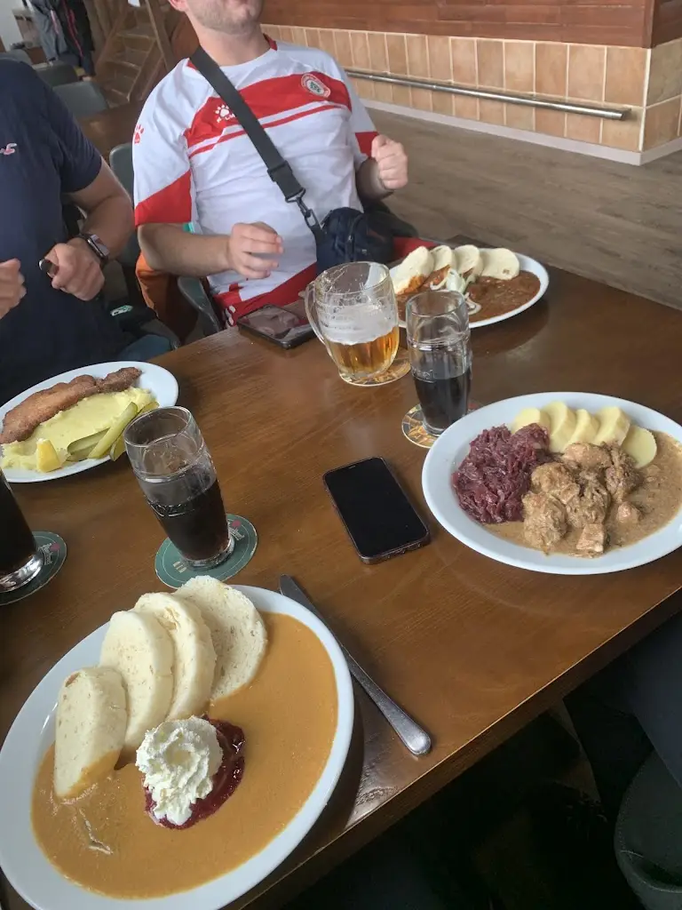 Lucie Humeni_Restaurace a Bufet - Labská Bouda_Špindlerův Mlýn_review