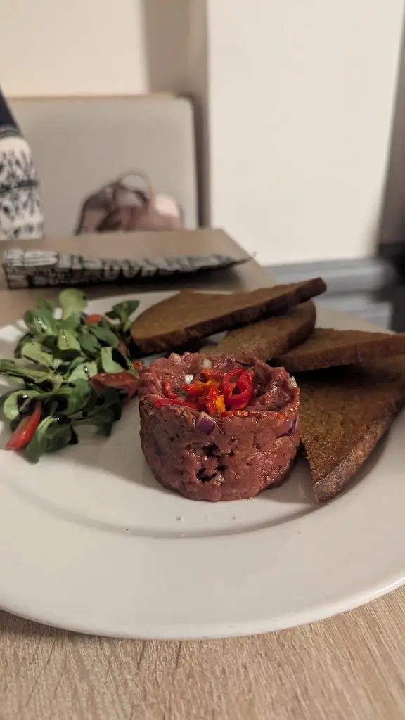 Klaudia_Restaurace Hotel Praha_Špindlerův Mlýn_review