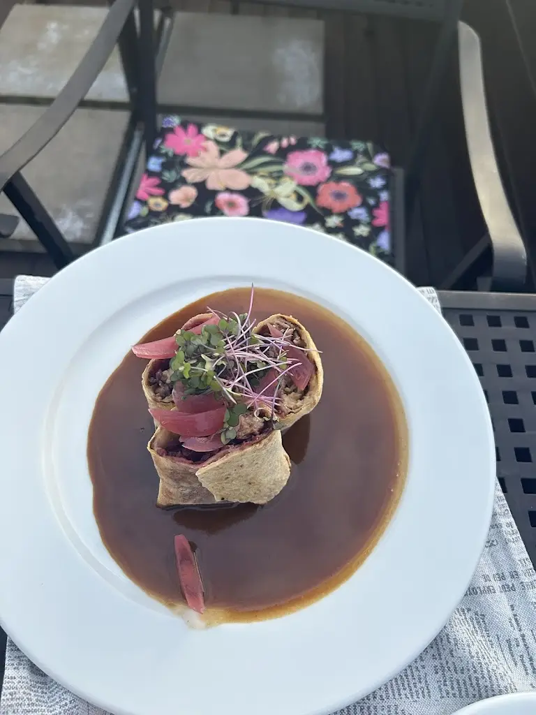 Marta Okulus_Restaurace Hotel Praha_Špindlerův Mlýn_review