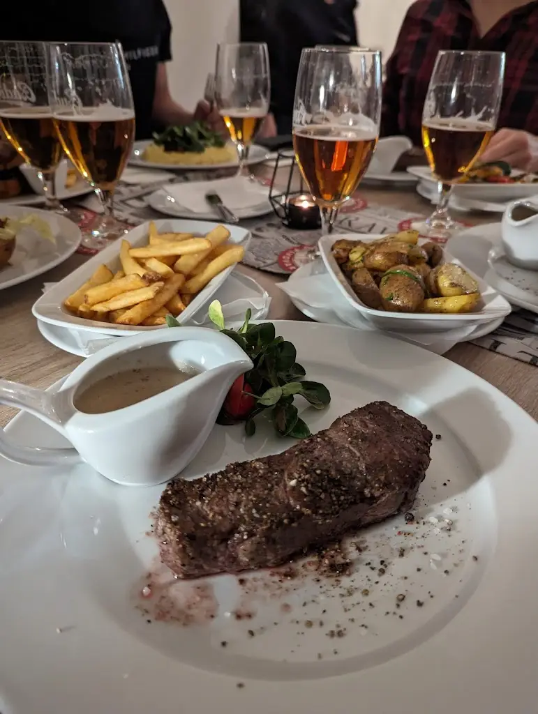 Christoph K._Restaurace Hotel Praha_Špindlerův Mlýn_review